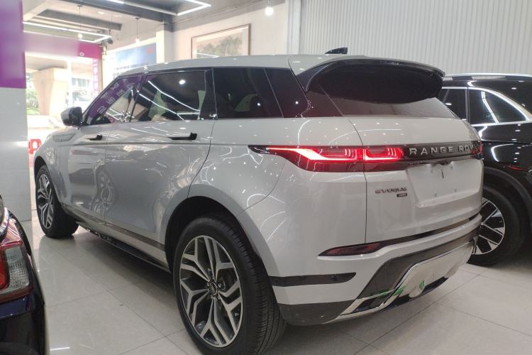 Used Land Rover Range Evoque 2021 Range Rover L 249 PS R-Dynamic SE Luxury Edition Exterior 2