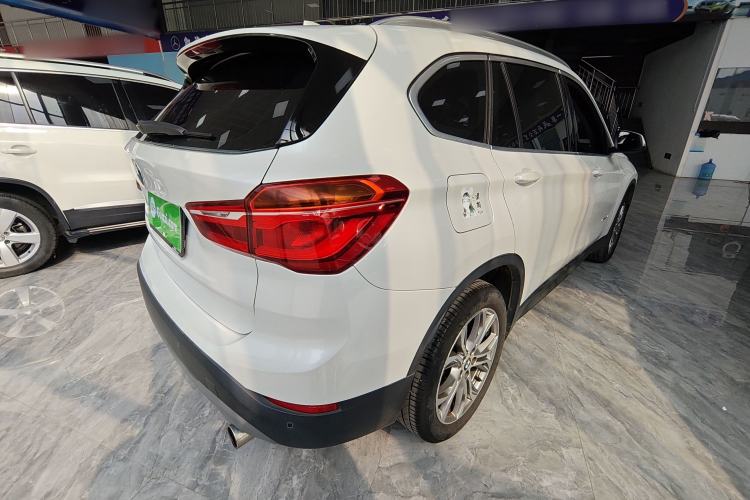 Used BMW X1 2018 sDrive20Li Leading Model
