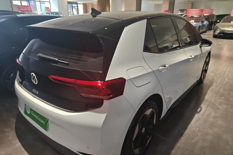 Used Volkswagen ID.3 2025 Smart Version Pure & Intelligent Enjoyment Edition
