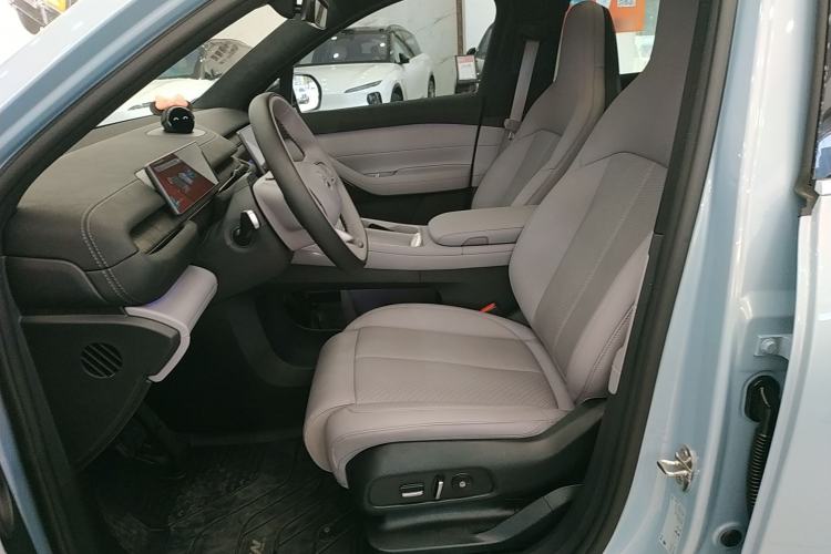 Used Nio EC6 2024 75 kWh
