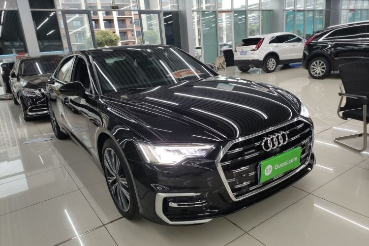 Used Audi A6L 2024 45 TFSI quattro Prestige Dynamic Edition

