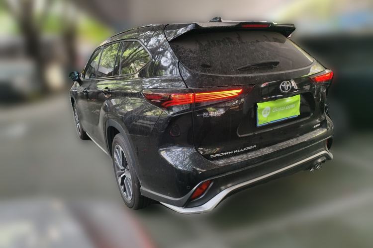 Used Toyota Crown Kluger 2024 2.5L HEV Four-Wheel Drive Premium Edition