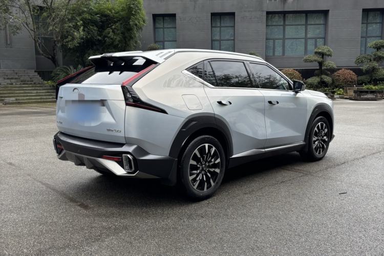 Used GAC Trumpchi EMKOO 2022 1.5T Supernova Pro Edition
