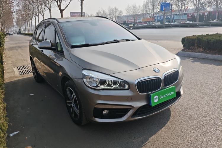 Used BMW 2 Series Active Tourer 2015 218i Sports Design Package
