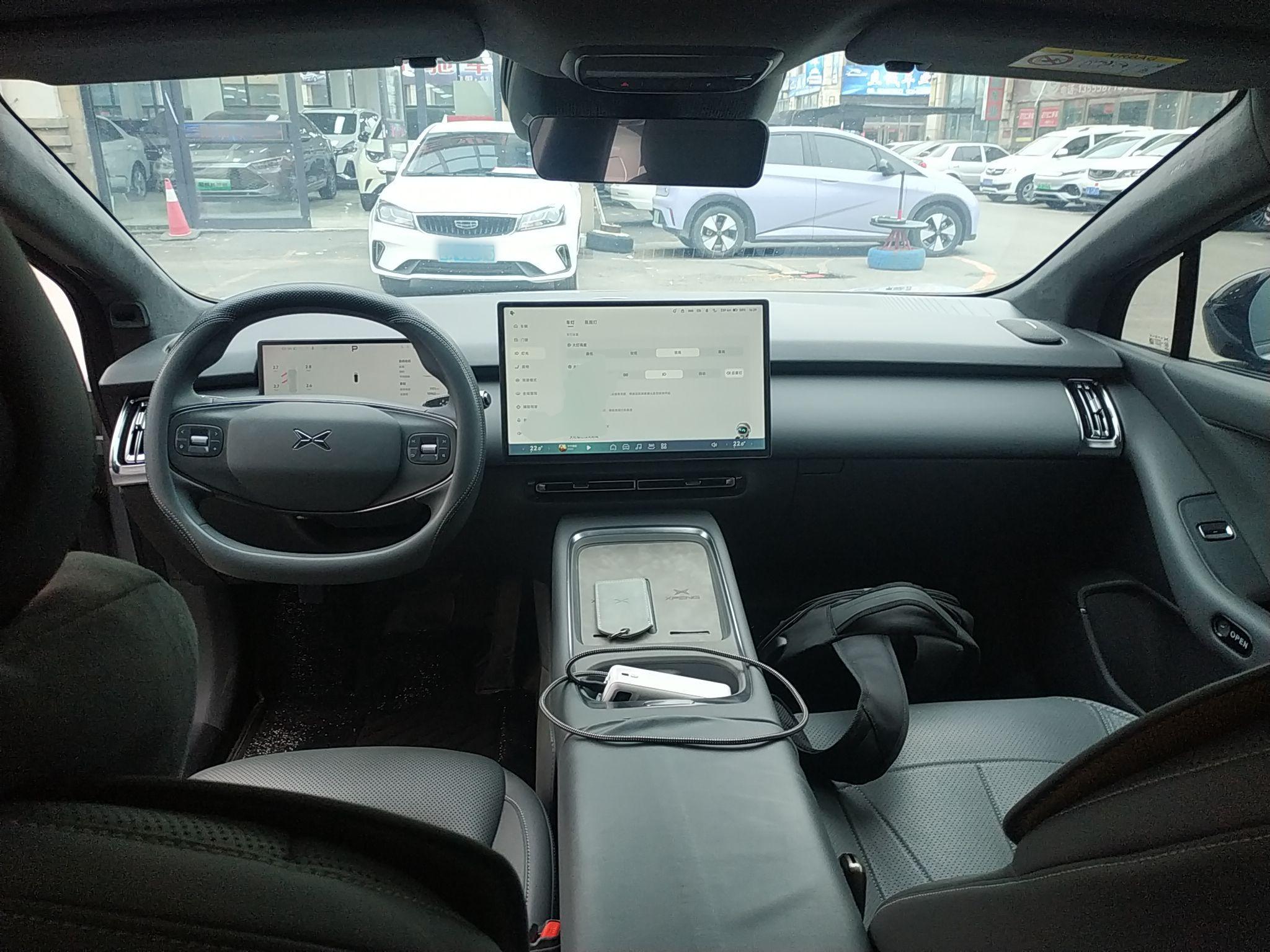 XPeng P7+ 2024 Long-Range Max — снимка 12