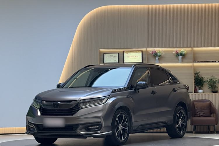 Used Honda Avancier 2017 370TURBO Four-Wheel Drive Prestige Edition