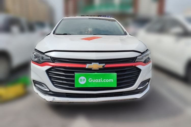 Used Chevrolet Monza 2022 320 Automatic Enjoyment Sunroof Version