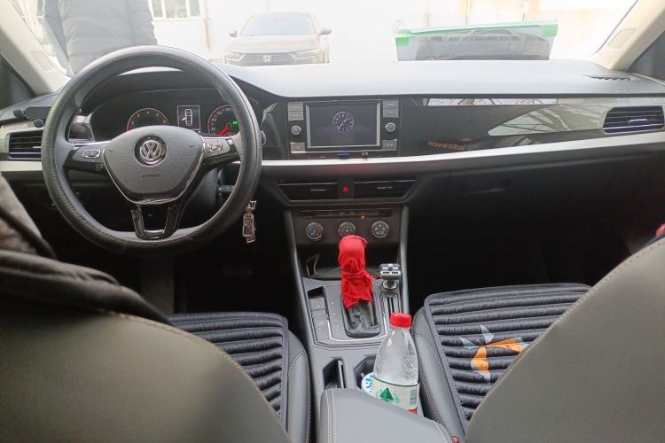 Used Volkswagen Lavida 2019 1.5L Automatic Vision Edition China VI Standard