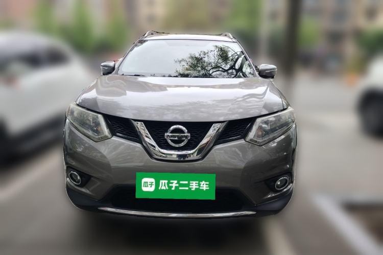 Used Nissan X-Trail 2014 2.0L CVT Comfort Edition 2WD
