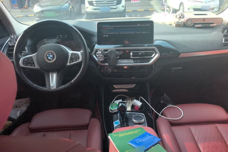 Used BMW iX3 2022 Leading Model
