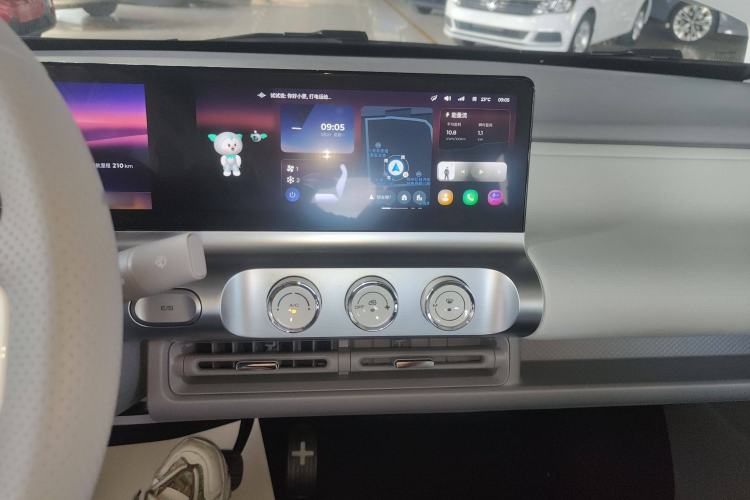 Used Wuling Air ev 2023 - Four Seats - Advanced Edition
