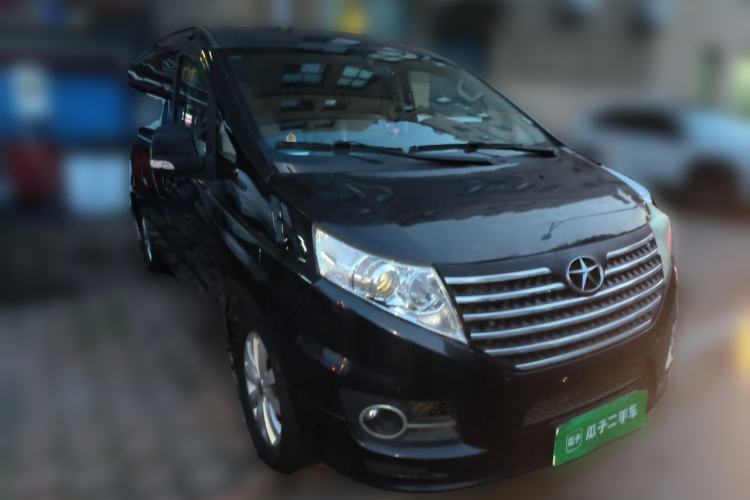 Used JAC Group Refine M5 2014 Colorway 2.0T Gasoline Manual Business Edition Front Right 45 Deg
