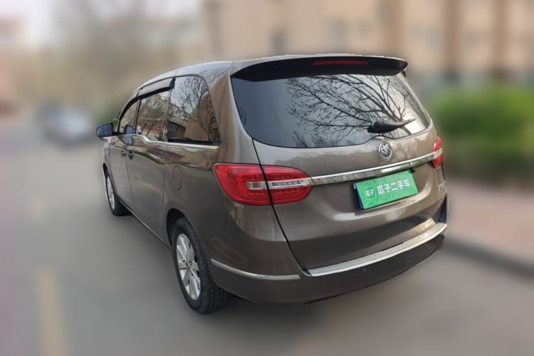 Used Buick GL8 2017 25S Comfort Version China V Standard