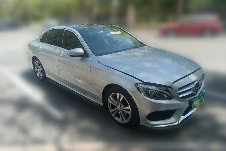 Used Mercedes-Benz C-Class 2017 C 200 L Sport Edition
