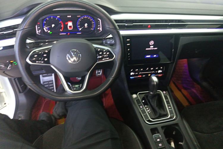 Used Volkswagen FAW-Volkswagen CC 2021 330TSI Ignite Edition
