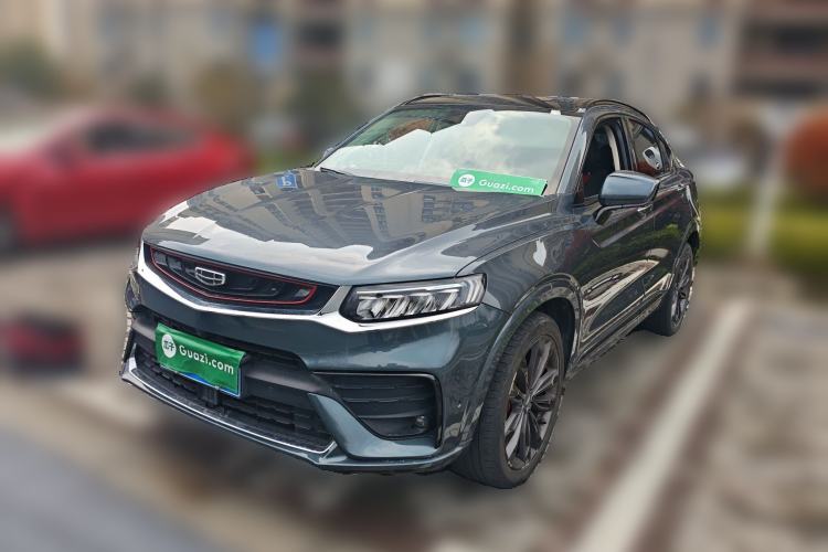 Used Geely Auto Monjaro 2020 High-Energy Edition 350T Yuxingzhe