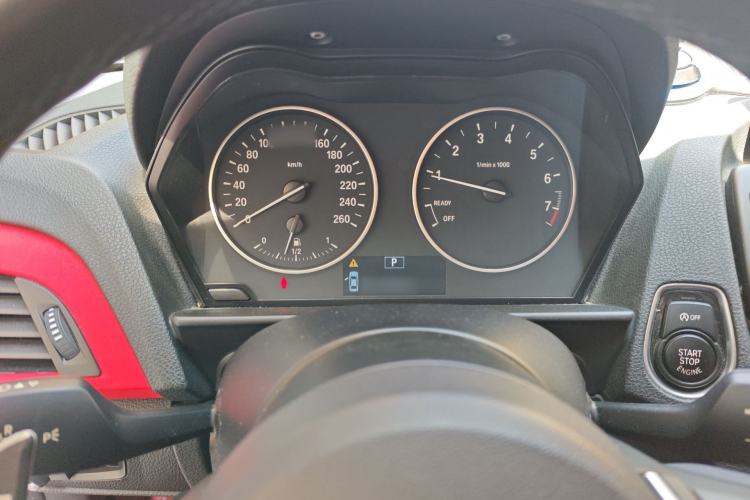 Used BMW 1 Series 2013 Facelifted 118i Leading Edition Instrument Cluster