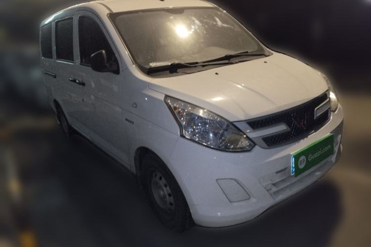 Used Wuling Rongguang V 2016 1.5L Practical Version