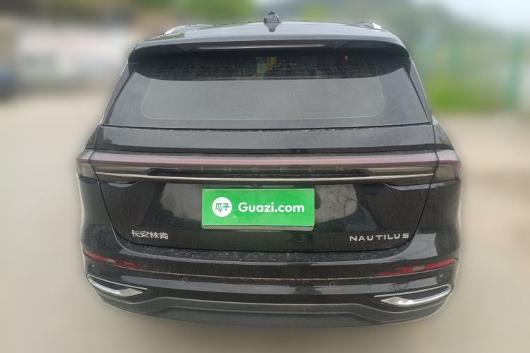 Used Lincoln Nautilus 2023 2.0T Four-Wheel Drive Luxury Edition
