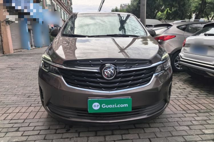 Used Buick GL8 2022 Land Business Class 652T Luxury Model