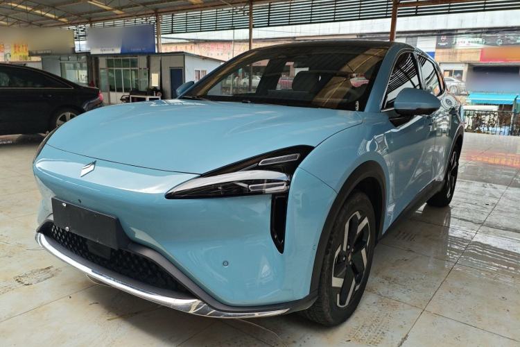 Used Baojun Yunhai 2024 600km Pure Electric Version