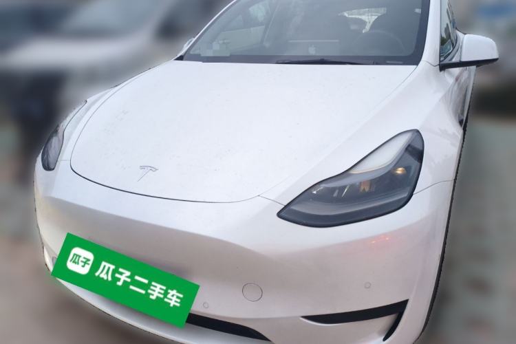 Used Tesla Model Y 2022 Rear-Wheel-Drive Version