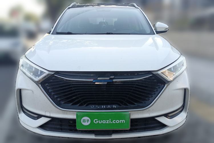 Used Oshan X7 2020 1.5T Automatic Luxury Version
