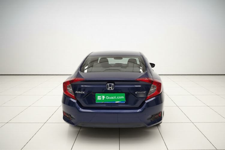 Used Honda Civic 2019 220TURBO CVT Dynamic Edition China V