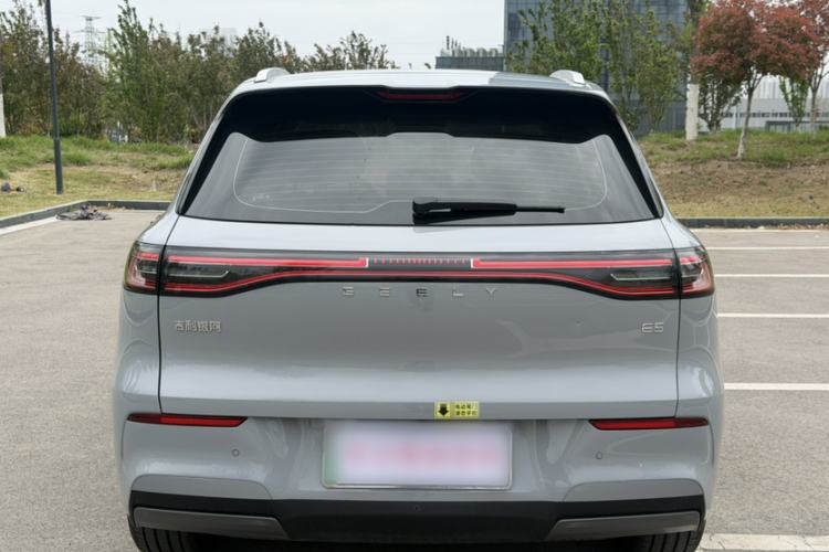 Used Geely Galaxy E5 2024 530 km Exploration+ Version Exterior 3