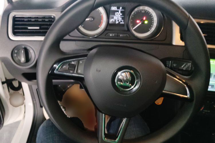 Used Skoda Rapid Spaceback 2019 1.5L Automatic Comfort Edition