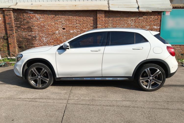 Used Mercedes-Benz GLA 2016 GLA 220 4MATIC Luxury Model
