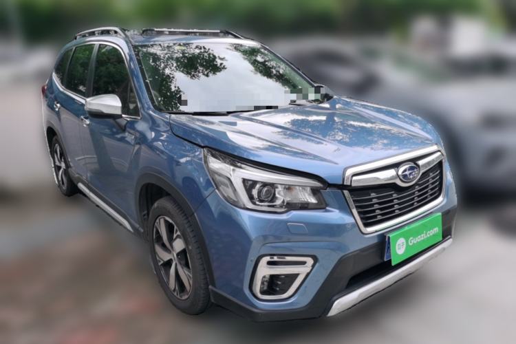 Used Subaru Forester 2019 2.0i e-Boxer Sport Edition EyeSight
