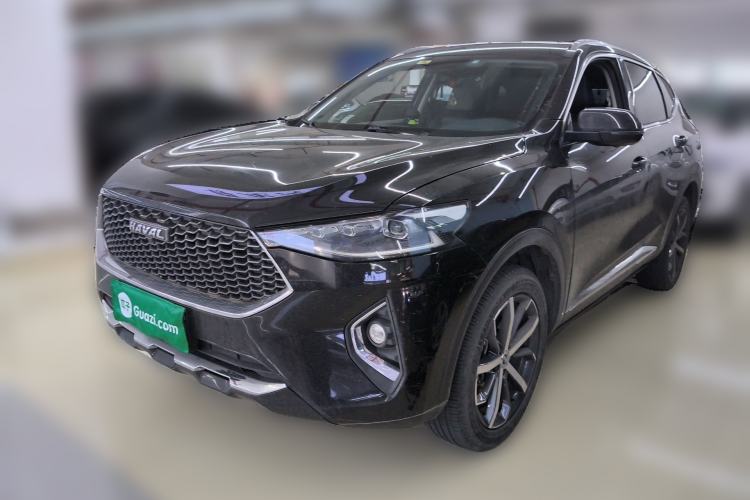 Used Haval F7 2020 1.5T Two-Wheel Drive i-Type