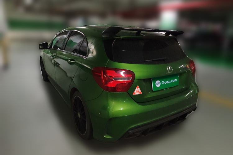 Used Mercedes-Benz A-Class 2016 A 200 Sport model