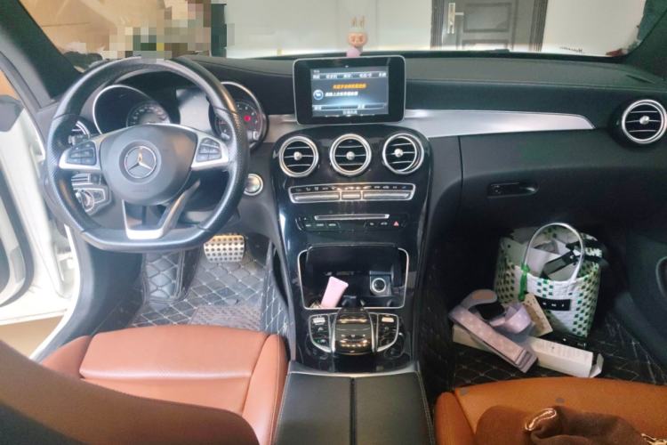 Used Mercedes-Benz C-Class 2016 C 200 Coupe