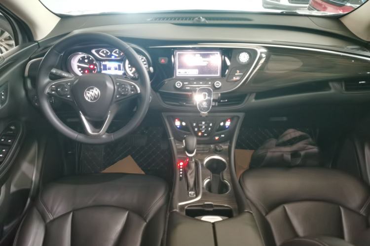 Used Buick Envision 2018 20T Two-Wheel-Drive Elite Model