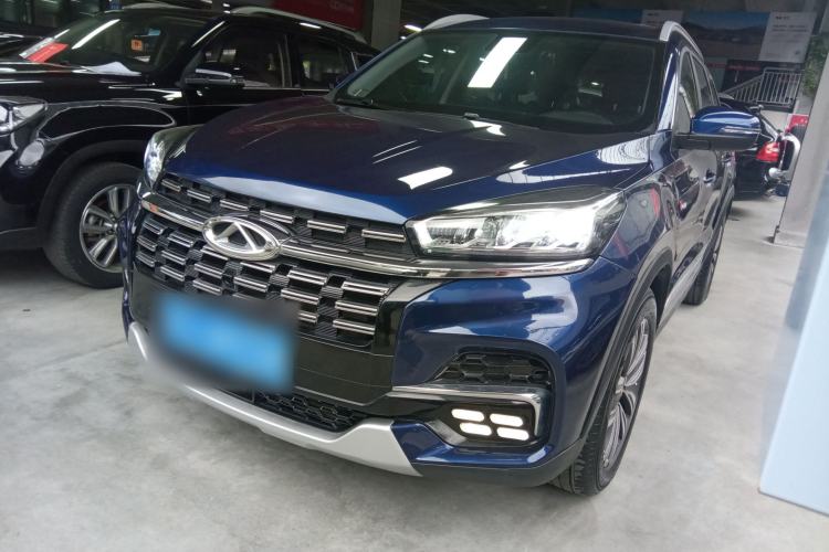 Used Chery Tiggo 8 2019 1.6 TGDI Automatic Luxury Model