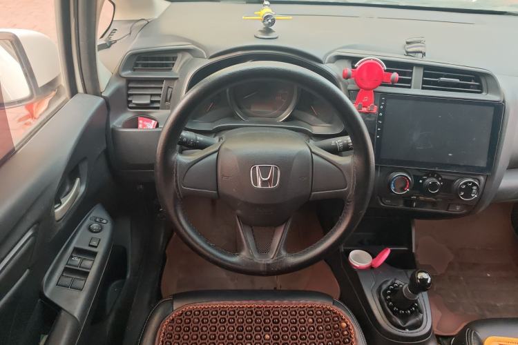 Used Honda Fit 2016 1.5L LX Manual Comfort Model
