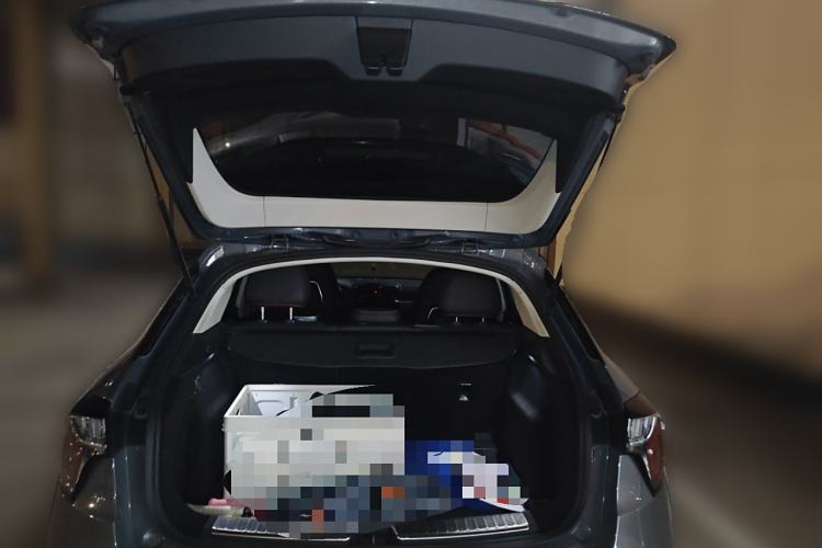 Used Lynk & Co 02 2019 High-Energy Edition 2.0T Automatic Two-Wheel Drive Rugged Version China VI Standard
