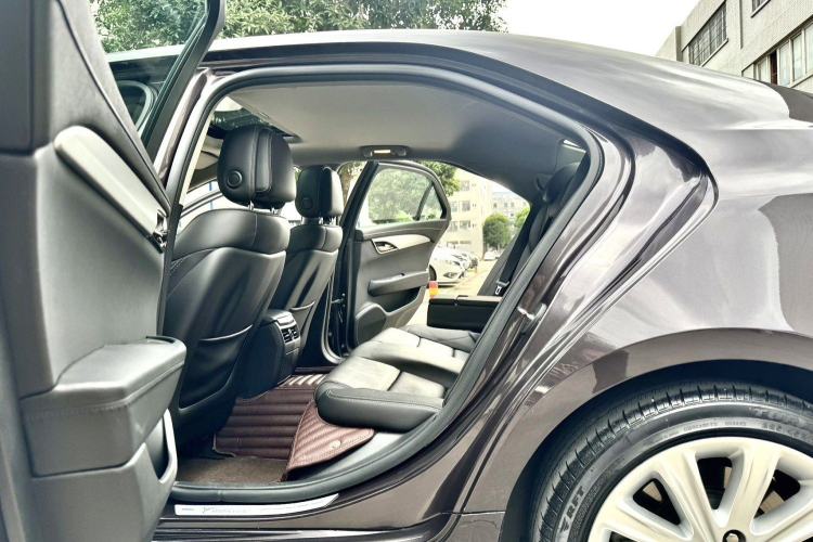 Used Cadillac ATS-L 2017 28T Fashion Edition