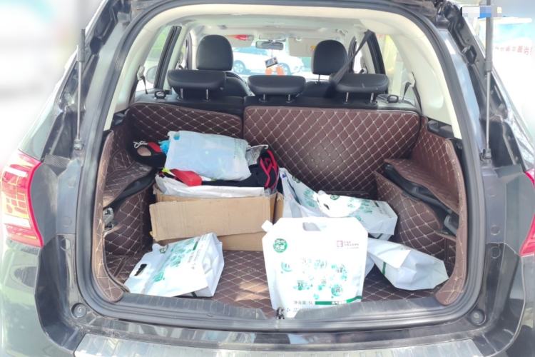 Used Haval H6 2018 Sport Edition 1.5T Automatic Two-Wheel Drive Elite Model China V Standard