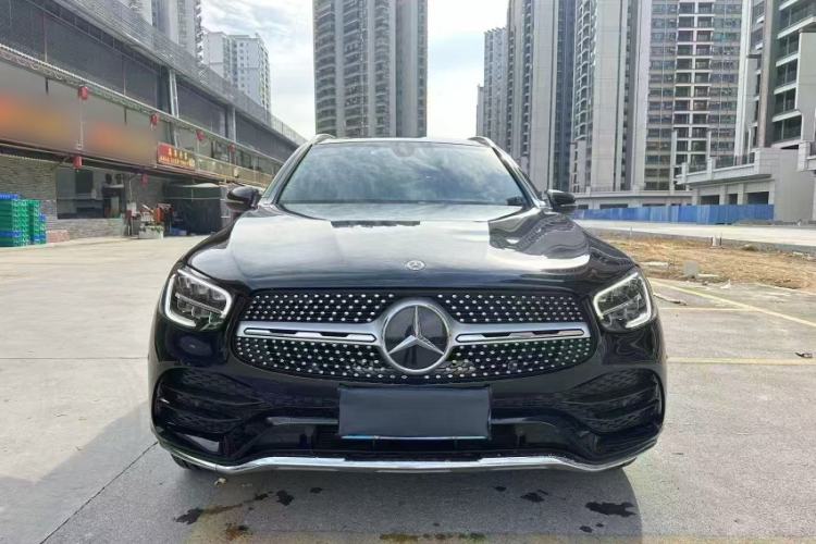Used Mercedes-Benz GLC 2020 Facelift GLC 260 L 4MATIC Luxury Edition
