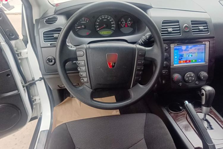 Used Roewe W5 2014 1.8T 2WD Automatic Tharu Special Edition