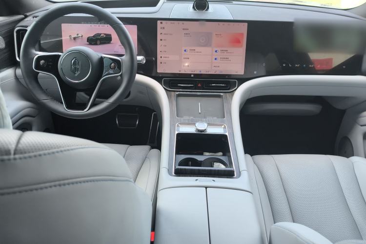 Used Hima AITO M9 2025 Extended-Range Ultra Version 52 kWh 6-Seater
