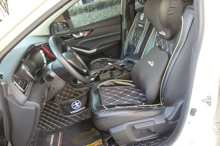 Used Venucia D60 2021 1.6L XE CVT Comfort Edition