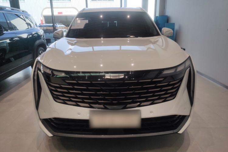 Used Geely Auto FX11 2023 1.5TD DCT Prestige Edition
