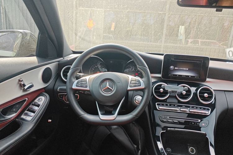 Used Mercedes-Benz C-Class 2017 C 200 Sport Edition