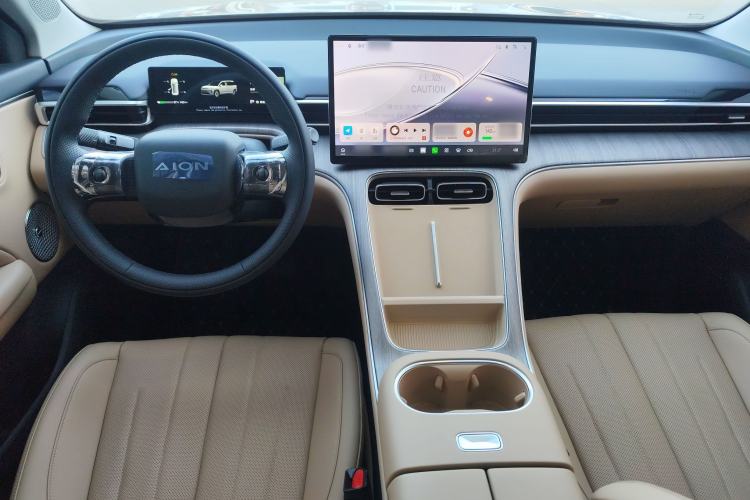 Used AION i60 2026 Model 530 Standard Edition
