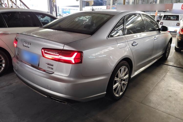 Used Audi A6L 2016 TFSI Technology Edition