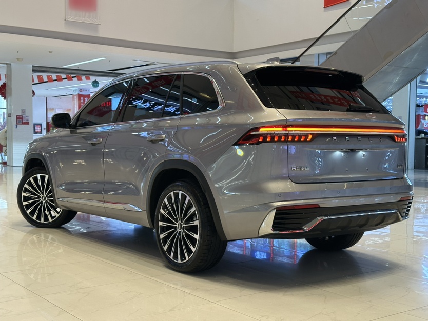 Geely Auto Monjaro L 2025 Dongfang Yao 2.0TD Automatic Lanxing Edition — снимка 16